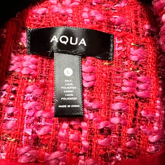New AQUA Blazer size L - Picture 4 of 11